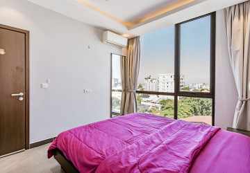 1 Bedroom Serviced Apartment For Rent - Chakto Mukh, Phnom Penh thumbnail