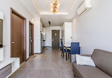 1 Bedroom Serviced Apartment For Rent - Chakto Mukh, Phnom Penh thumbnail