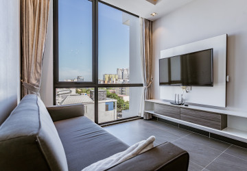 1 Bedroom Serviced Apartment For Rent - Chakto Mukh, Phnom Penh thumbnail