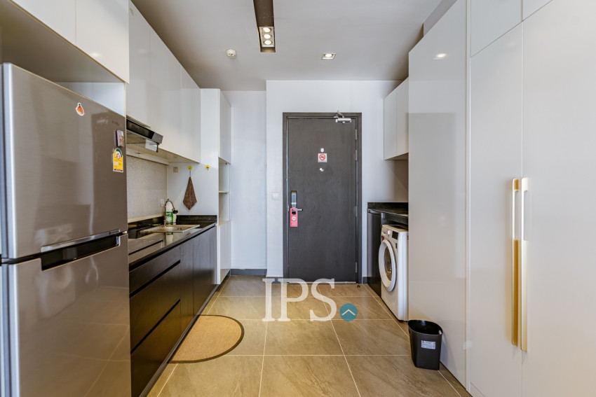 1 Bedroom Serviced Apartment For Rent - Chakto Mukh, Phnom Penh