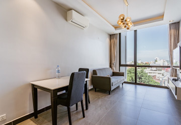 1 Bedroom Serviced Apartment For Rent - Chakto Mukh, Phnom Penh thumbnail