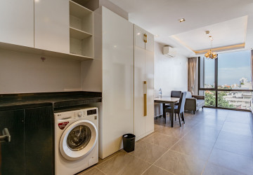 1 Bedroom Serviced Apartment For Rent - Chakto Mukh, Phnom Penh thumbnail