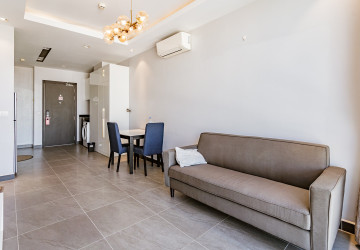1 Bedroom Serviced Apartment For Rent - Chakto Mukh, Phnom Penh thumbnail