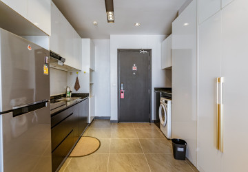 1 Bedroom Serviced Apartment For Rent - Chakto Mukh, Phnom Penh thumbnail