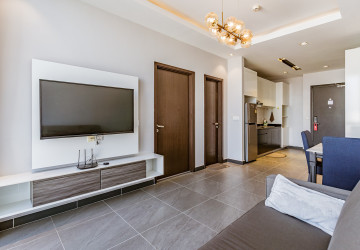 1 Bedroom Serviced Apartment For Rent - Chakto Mukh, Phnom Penh thumbnail