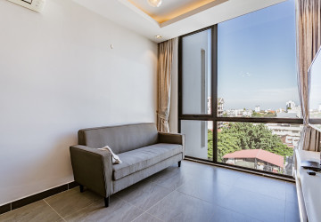1 Bedroom Serviced Apartment For Rent - Chakto Mukh, Phnom Penh thumbnail