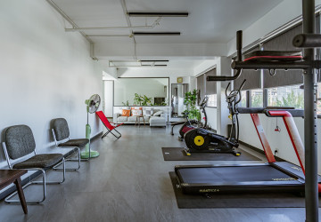 1 Bedroom Serviced Apartment For Rent - Chakto Mukh, Phnom Penh thumbnail