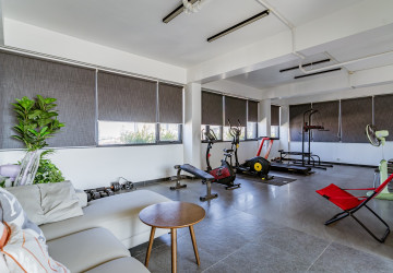 1 Bedroom Serviced Apartment For Rent - Chakto Mukh, Phnom Penh thumbnail