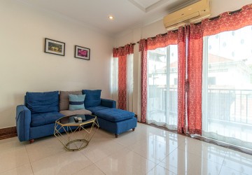 2 Bedroom Apartment For Rent - Night Market, Svay Dangkum, Siem Reap thumbnail