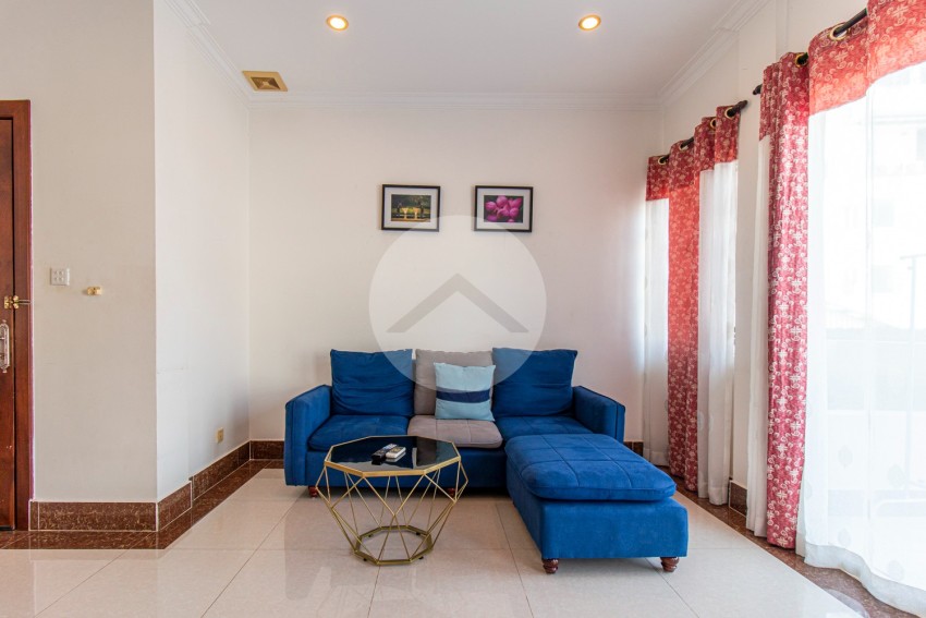 2 Bedroom Apartment For Rent - Night Market, Svay Dangkum, Siem Reap