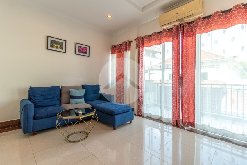 2 Bedroom Apartment For Rent - Night Market, Svay Dangkum, Siem Reap