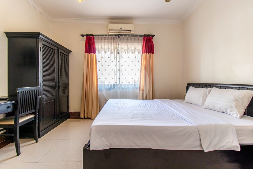 2 Bedroom Apartment For Rent - Night Market, Svay Dangkum, Siem Reap