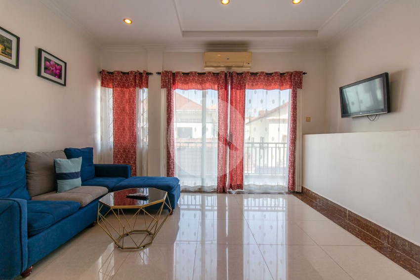 2 Bedroom Apartment For Rent - Night Market, Svay Dangkum, Siem Reap