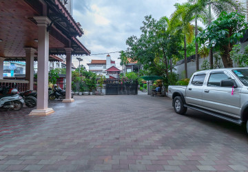 2 Bedroom Apartment For Rent - Svay Dangkum, Siem Reap thumbnail