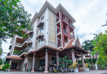 2 Bedroom Apartment For Rent - Svay Dangkum, Siem Reap thumbnail