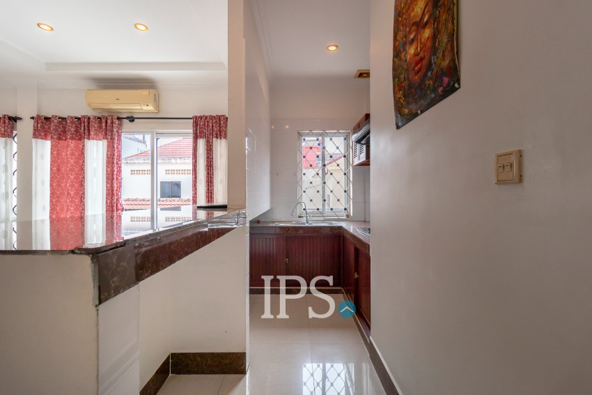 2 Bedroom Apartment For Rent - Svay Dangkum, Siem Reap