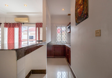 2 Bedroom Apartment For Rent - Svay Dangkum, Siem Reap thumbnail