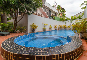 2 Bedroom Apartment For Rent - Svay Dangkum, Siem Reap thumbnail