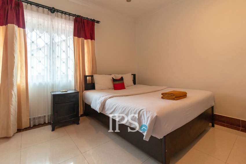 2 Bedroom Apartment For Rent - Svay Dangkum, Siem Reap