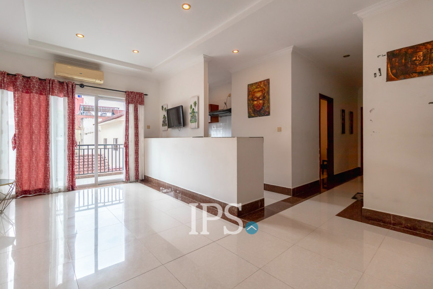 2 Bedroom Apartment For Rent - Svay Dangkum, Siem Reap