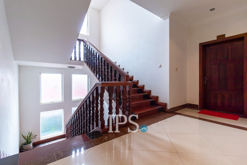 2 Bedroom Apartment For Rent - Svay Dangkum, Siem Reap