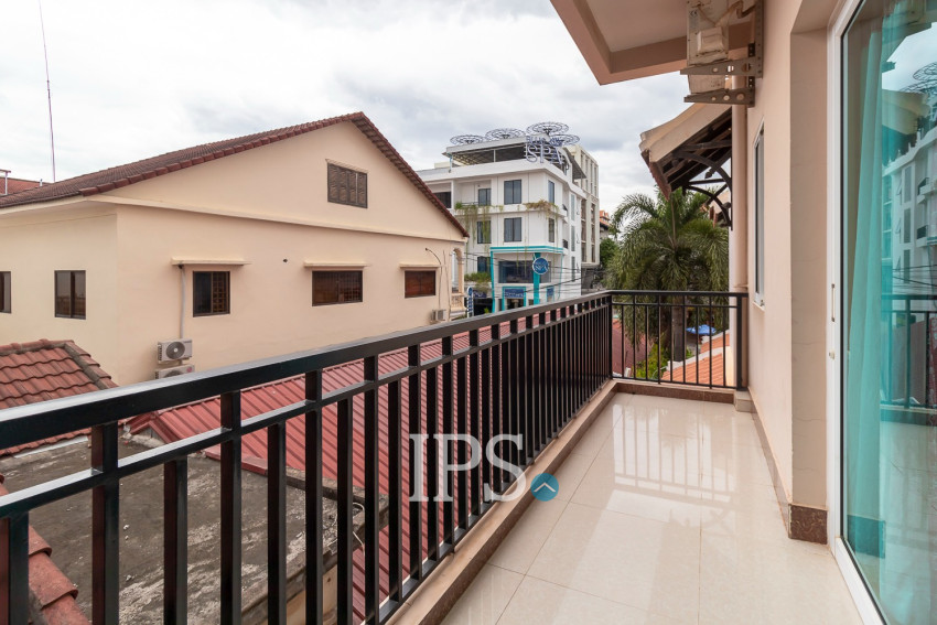 2 Bedroom Apartment For Rent - Svay Dangkum, Siem Reap