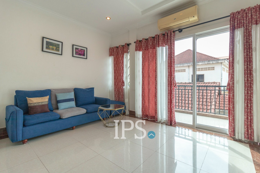 2 Bedroom Apartment For Rent - Svay Dangkum, Siem Reap