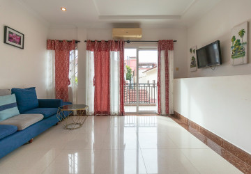 2 Bedroom Apartment For Rent - Svay Dangkum, Siem Reap thumbnail