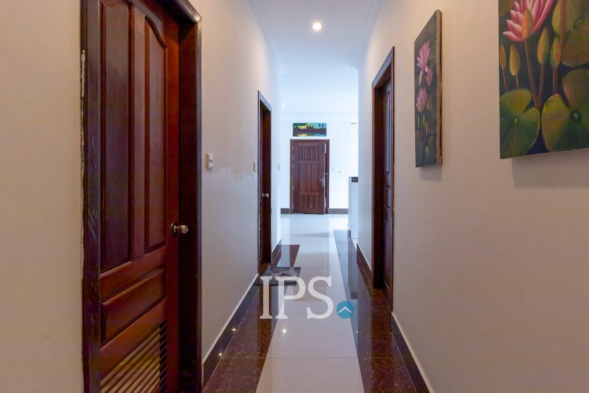 2 Bedroom Apartment For Rent - Svay Dangkum, Siem Reap