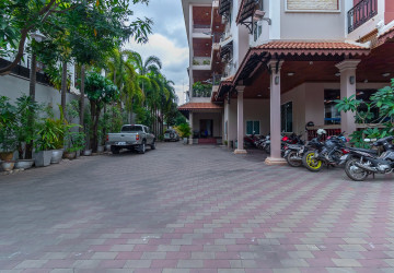 2 Bedroom Apartment For Rent - Svay Dangkum, Siem Reap thumbnail