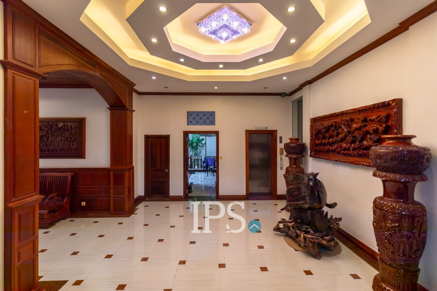 2 Bedroom Apartment For Rent - Svay Dangkum, Siem Reap