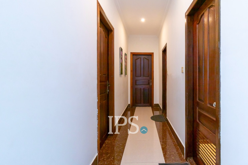 2 Bedroom Apartment For Rent - Svay Dangkum, Siem Reap