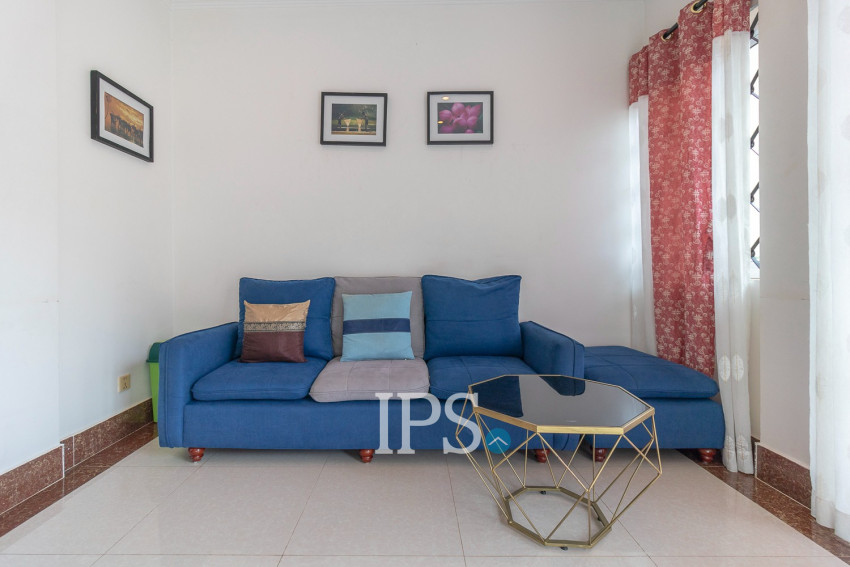 2 Bedroom Apartment For Rent - Svay Dangkum, Siem Reap