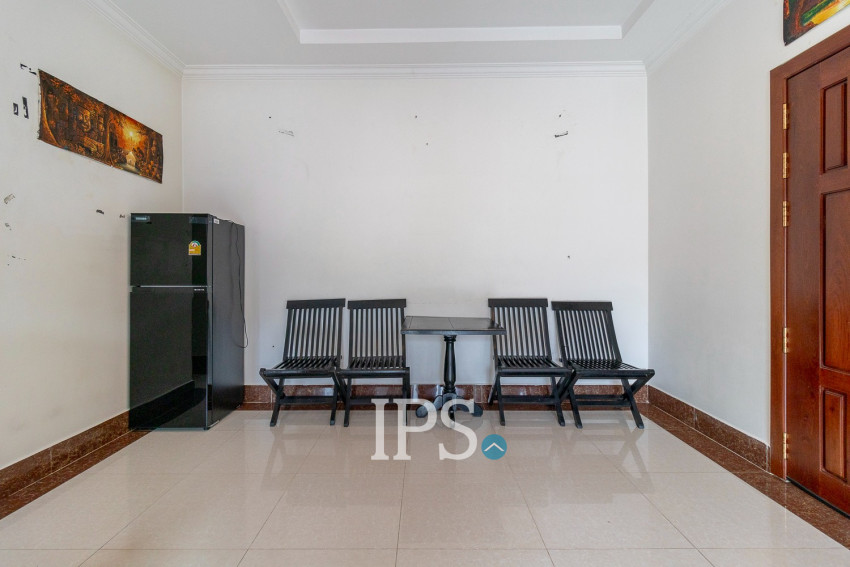 2 Bedroom Apartment For Rent - Svay Dangkum, Siem Reap