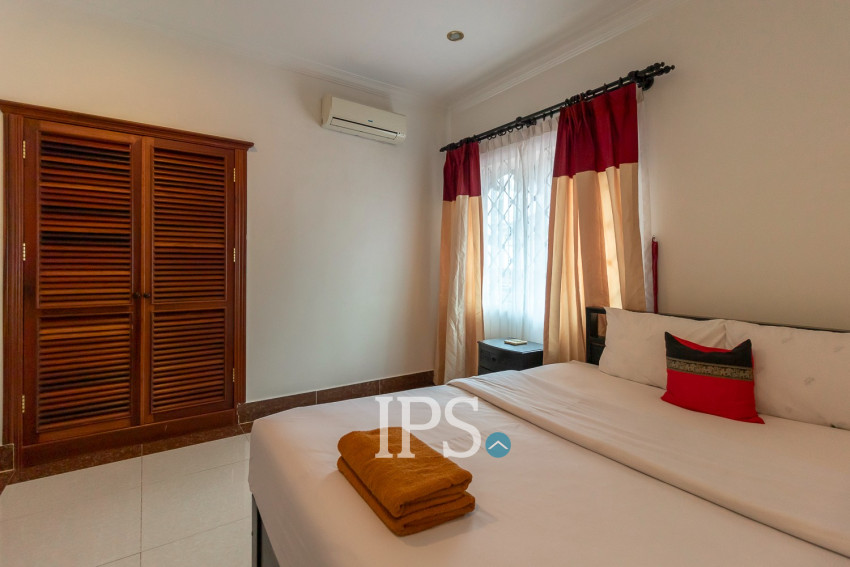 2 Bedroom Apartment For Rent - Svay Dangkum, Siem Reap