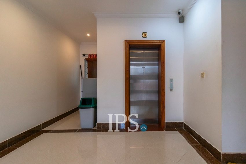 2 Bedroom Apartment For Rent - Svay Dangkum, Siem Reap