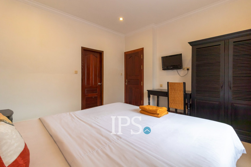 2 Bedroom Apartment For Rent - Svay Dangkum, Siem Reap