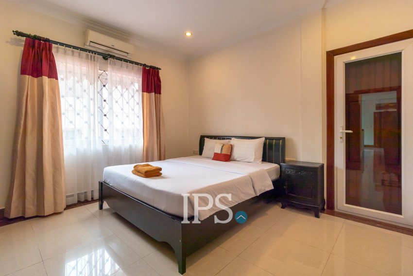 2 Bedroom Apartment For Rent - Svay Dangkum, Siem Reap