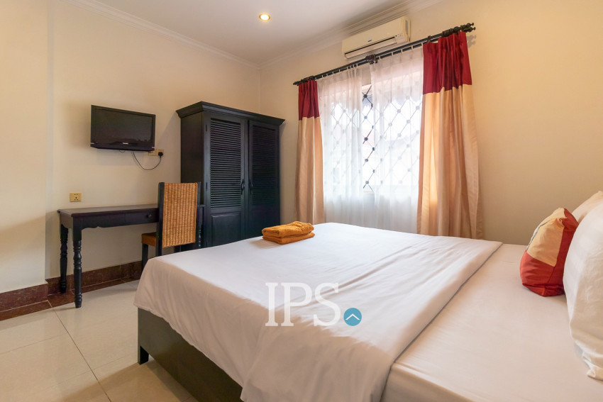 2 Bedroom Apartment For Rent - Svay Dangkum, Siem Reap