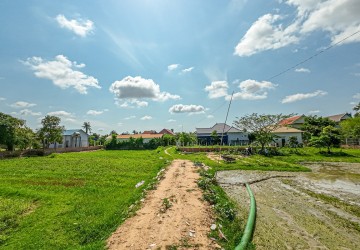 594 Sqm Residential Land For Sale - Chreav, Siem Reap thumbnail