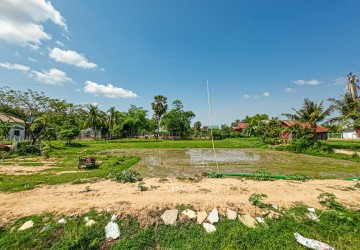 594 Sqm Residential Land For Sale - Chreav, Siem Reap thumbnail