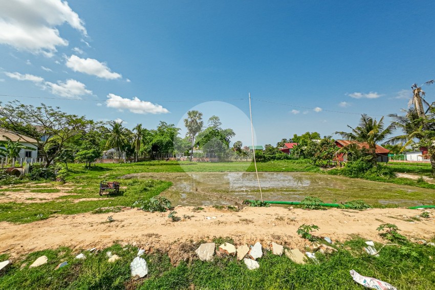 594 Sqm Residential Land For Sale - Chreav, Siem Reap