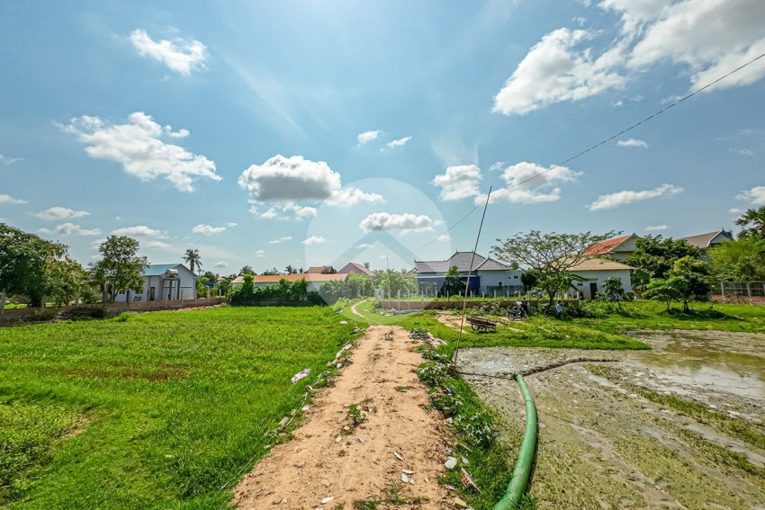 594 Sqm Residential Land For Sale - Chreav, Siem Reap