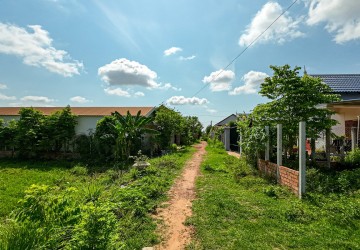 594 Sqm Residential Land For Sale - Chreav, Siem Reap thumbnail