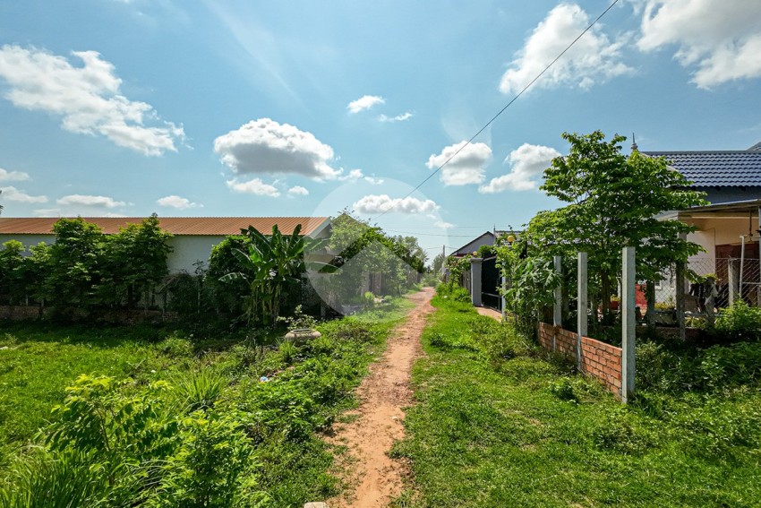 594 Sqm Residential Land For Sale - Chreav, Siem Reap