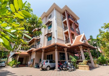 2 Bedroom Apartment For Rent - Night Market, Svay Dangkum, Siem Reap thumbnail