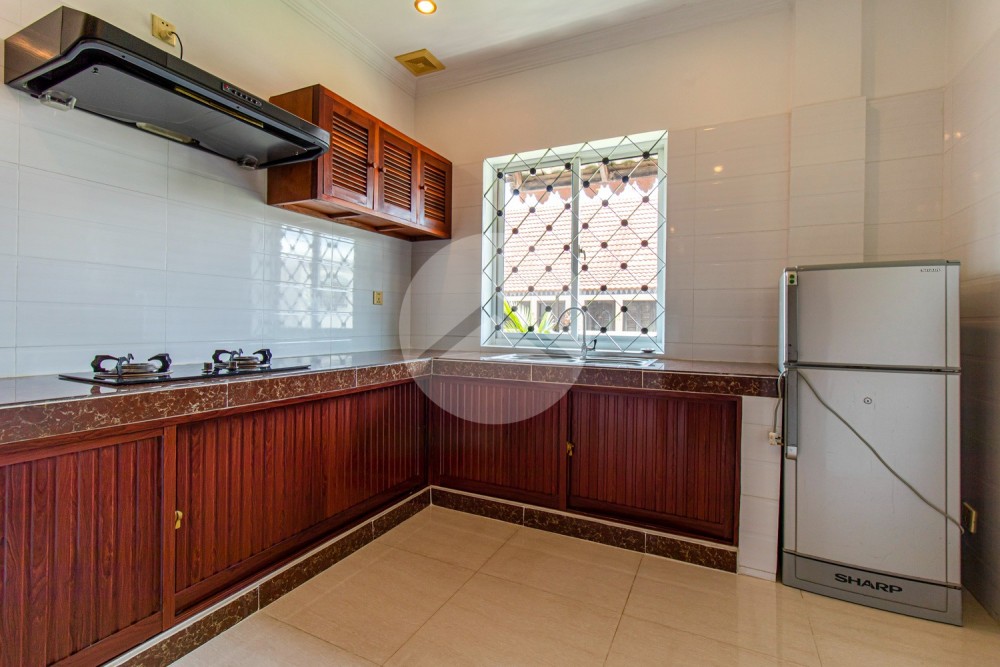 2 Bedroom Apartment For Rent - Night Market, Svay Dangkum, Siem Reap - Image 6