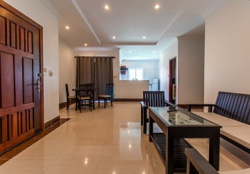 2 Bedroom Apartment For Rent - Night Market, Svay Dangkum, Siem Reap thumbnail