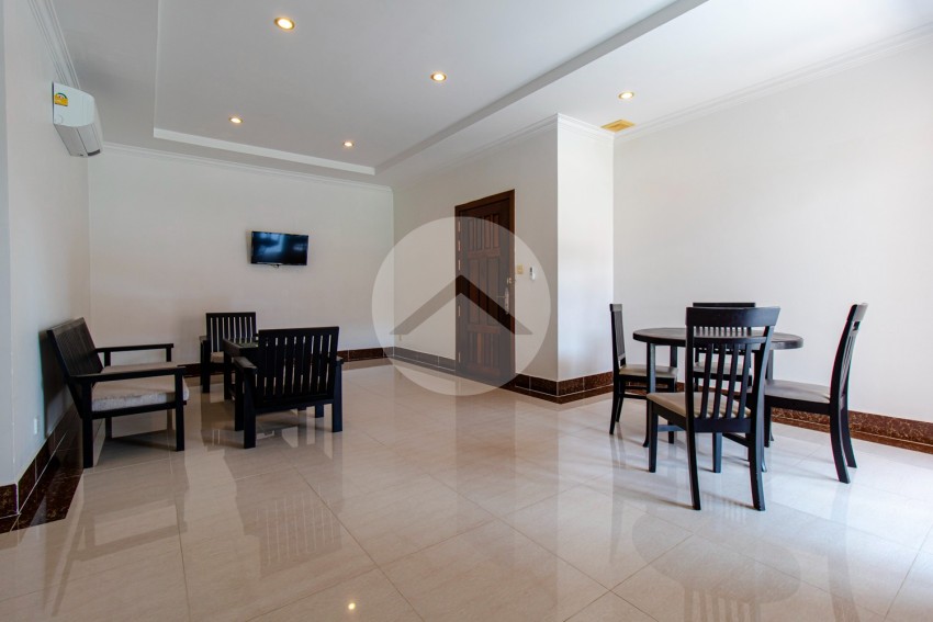 2 Bedroom Apartment For Rent - Night Market, Svay Dangkum, Siem Reap