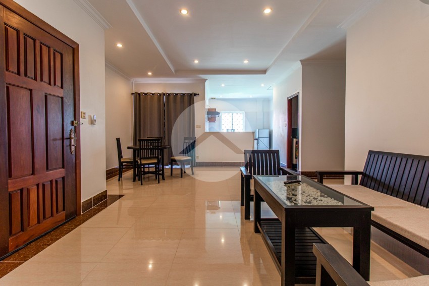 2 Bedroom Apartment For Rent - Night Market, Svay Dangkum, Siem Reap